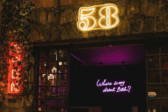 Friday Night Bar Crawl in Bogotá, Colombia - Starting in Chapinero Alto: House 58 and FIFTI - EIGHT at 8:30 pm