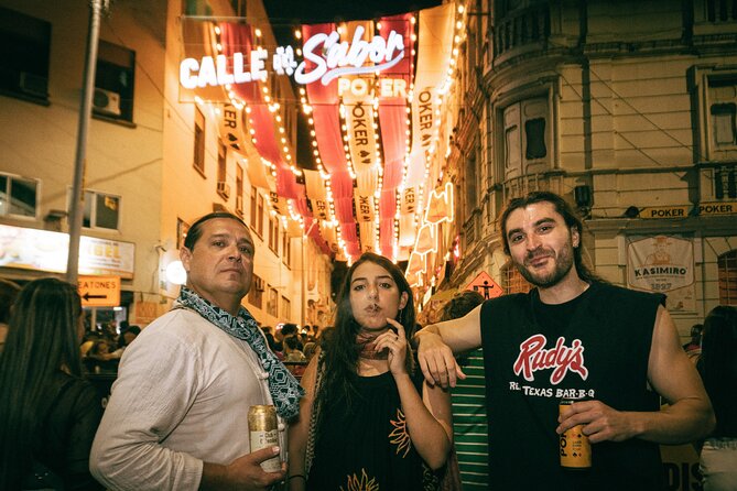 Friday Night Street Salsa and Bar Crawl in Cali, Colombia - La Calle del Sabor, the Friday Street Salsa You Actually Want