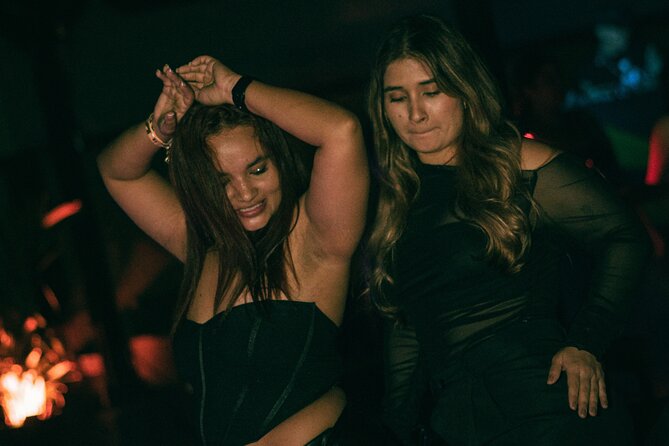 Friday Night Street Salsa and Bar Crawl in Cali, Colombia - Espacio 10-60, Three Floors of Music and a City-View Finish