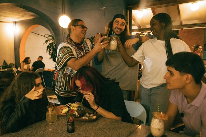 Friday Night Street Salsa and Bar Crawl in Cali, Colombia - Timing: What 8:30 pm to About Four Hours Feels Like