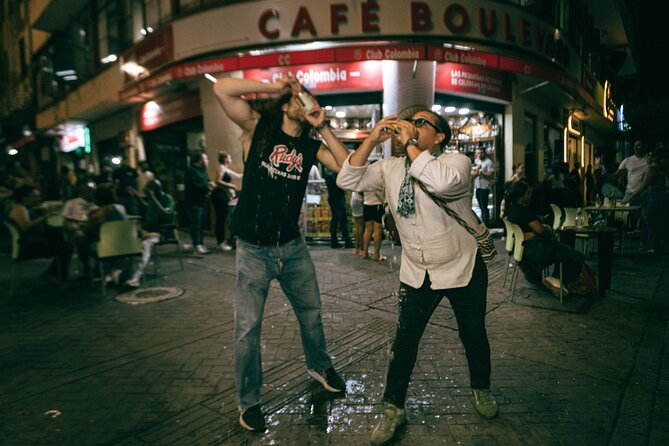 Friday Night Street Salsa and Bar Crawl in Cali, Colombia - La Topa Tolondra, Salsa Club Energy That Helps Newcomers