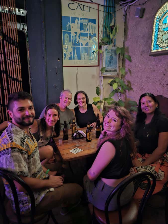 Friday Salsa Pub Crawl in Cali - Practical rules that can catch you off guard