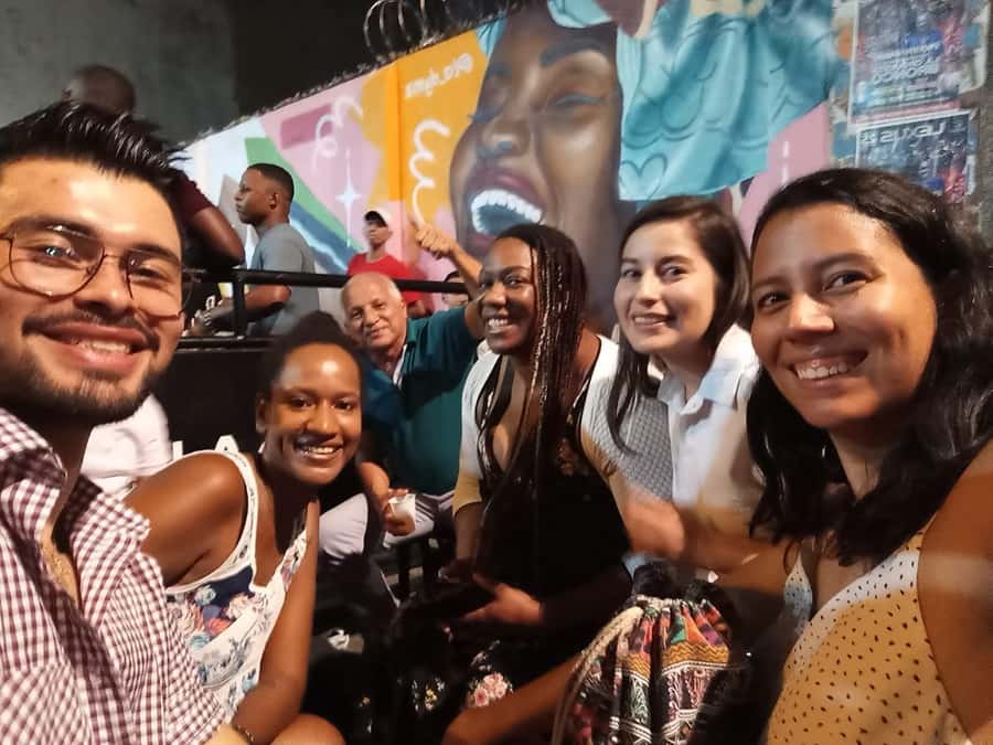 Friday Salsa Pub Crawl in Cali - Price and value: what you get for $25 in a 3-hour night out