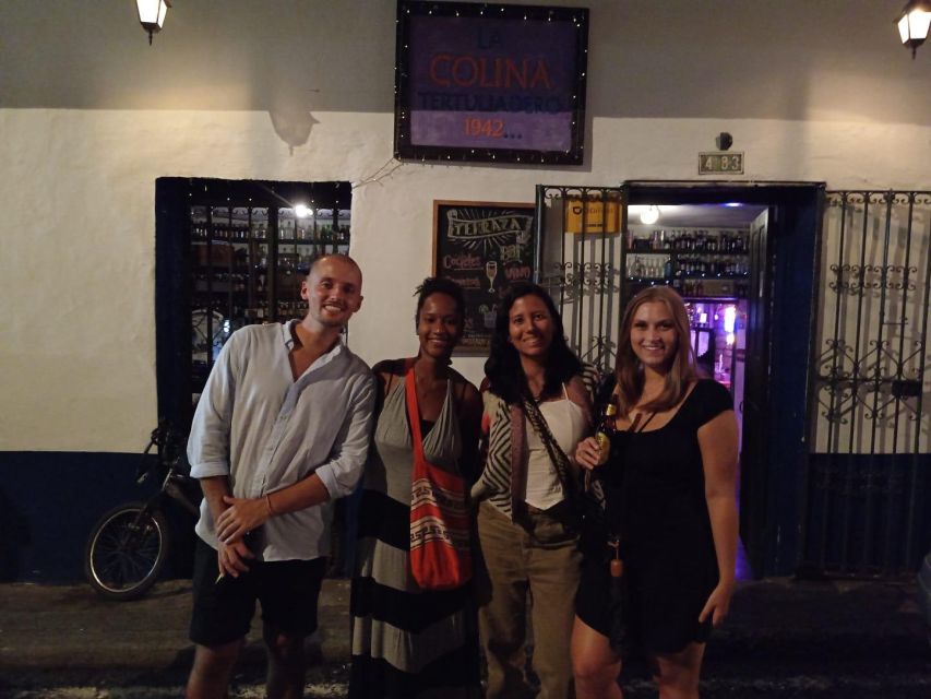 Friday Salsa Pub Crawl in Cali - What the guides do that makes the difference