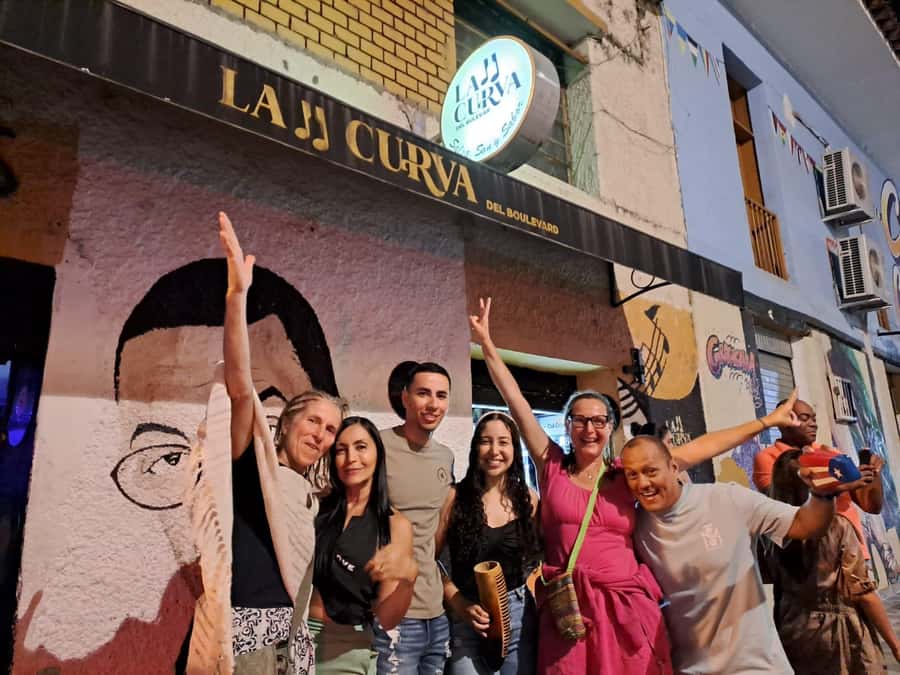 Friday Salsa Pub Crawl in Cali - Budget and drink strategy for this kind of crawl