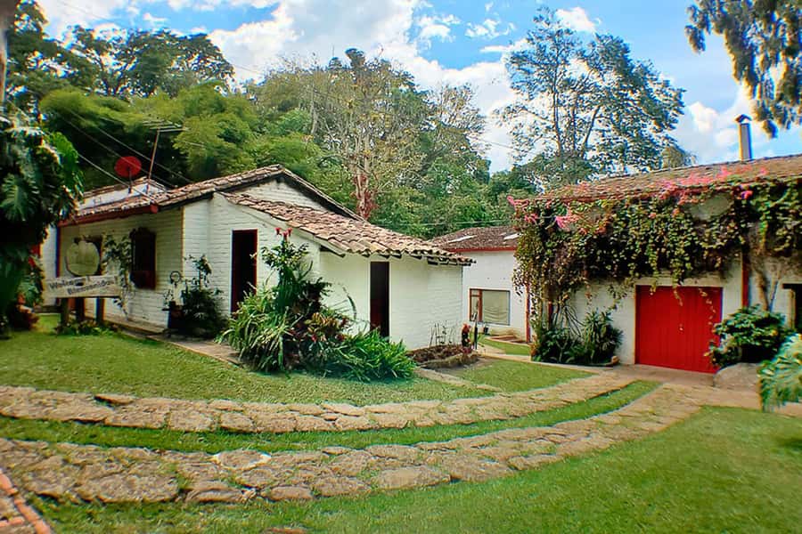 From Bogotá: Coffee Farm Experience Private Day Tour - Coffee tasting: learning to spot quality in a Colombian cup