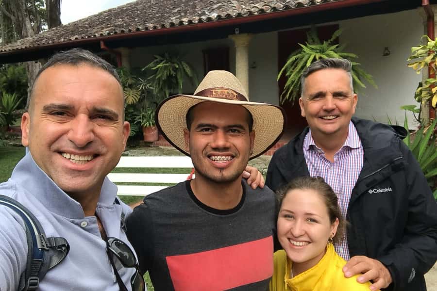 From Bogotá: Coffee Farm Experience Private Day Tour - Who should book this Hacienda Coloma day trip