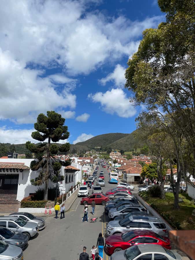 From Bogota: Guatavita Lagoon and Village Guided Tour - Guatavita village: cobblestones, colonial facades, and local flavor