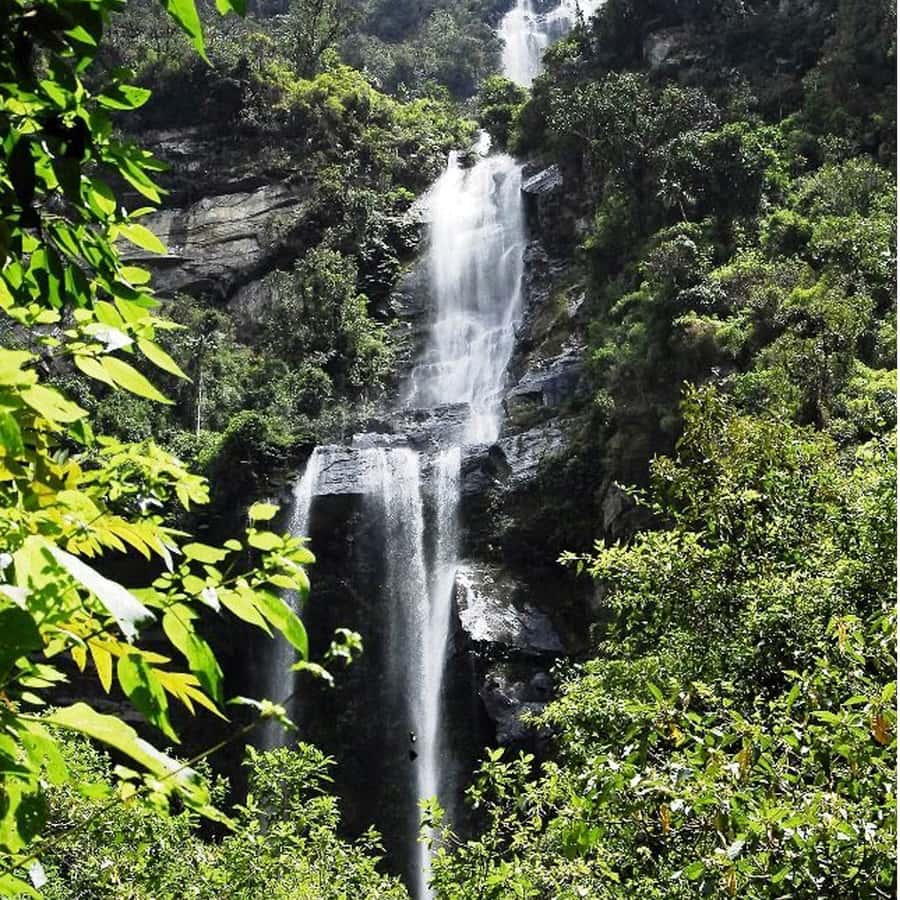 From Bogota: La Chorrera Waterfall Guided Hike - From Bogotá to Choachí: a simple day trip with real altitude vibes