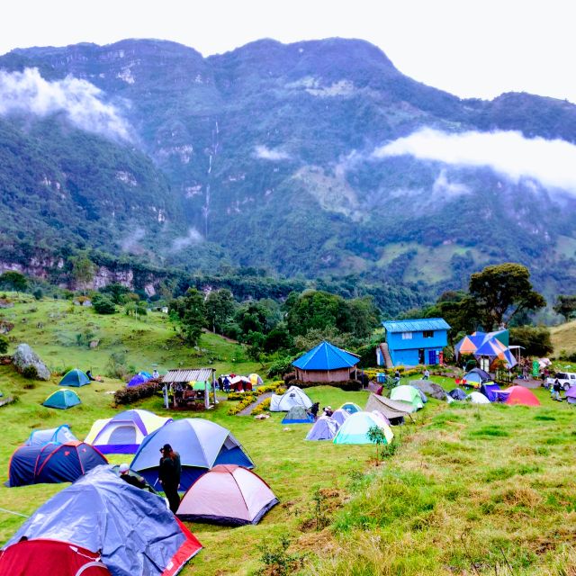 From Bogota: La Chorrera Waterfall Guided Hike - What to bring for comfort: the unglamorous stuff that saves the day