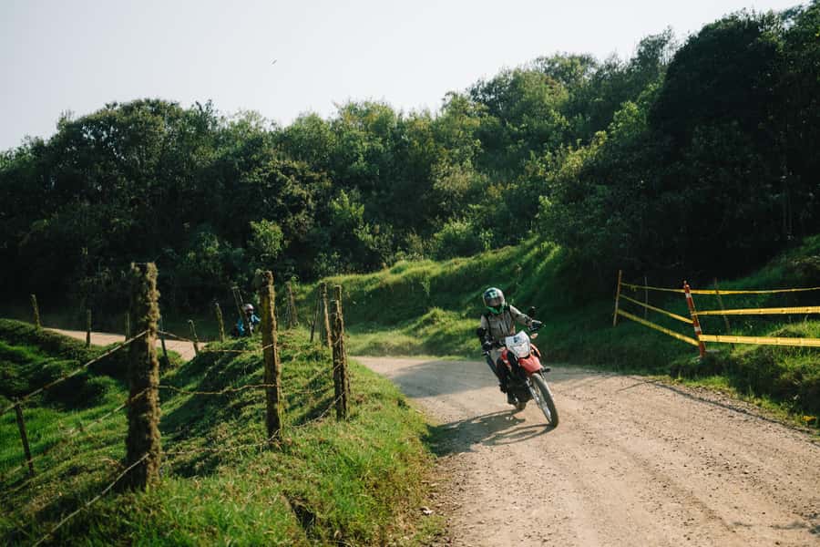 From Bogota: Mountains & Valleys Off-Road Motorcycle Tour - Key points worth your attention