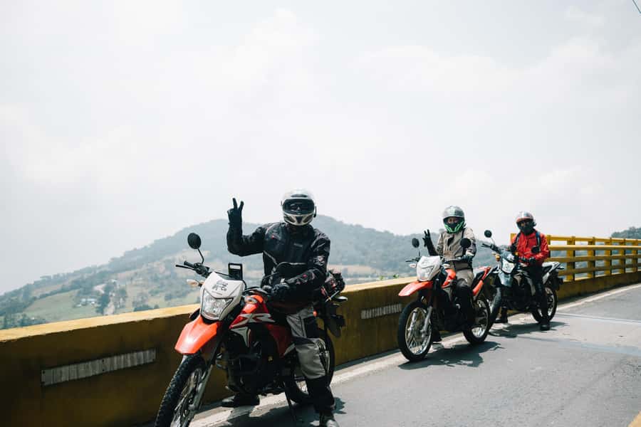 From Bogota: Mountains & Valleys Off-Road Motorcycle Tour - Price and value: what you’re really paying for at $146