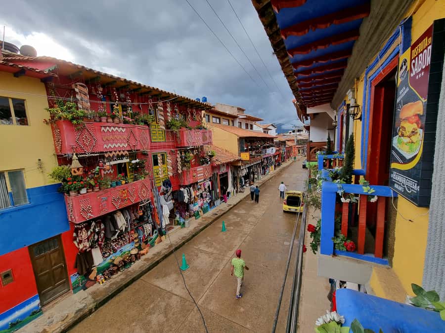 From Bogotá: Private Tour to Villa de Leyva - Ain Karim vineyard tour and wine tasting in Colombia