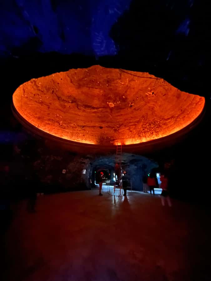 FROM BOGOTA: Salt Cathedral and Andrés Carne de Res (Chía) Tour - Key takeaways before you go