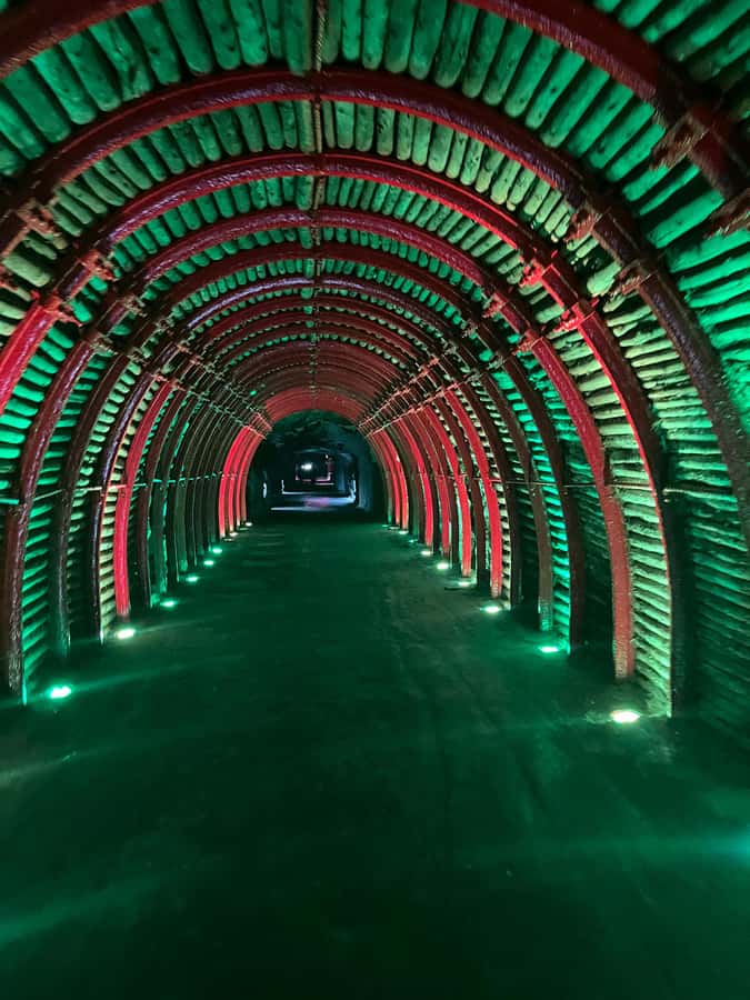 FROM BOGOTA: Salt Cathedral and Andrés Carne de Res (Chía) Tour - How the guided cathedral walk is structured (and why it matters)