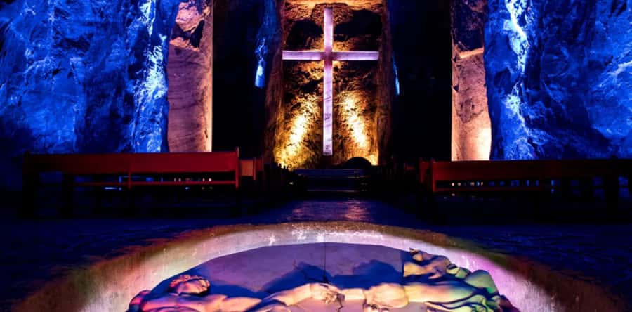 From bogota: Salt Cathedral tour a Cultural Heritage Tour - Key things I’d prioritize on this tour