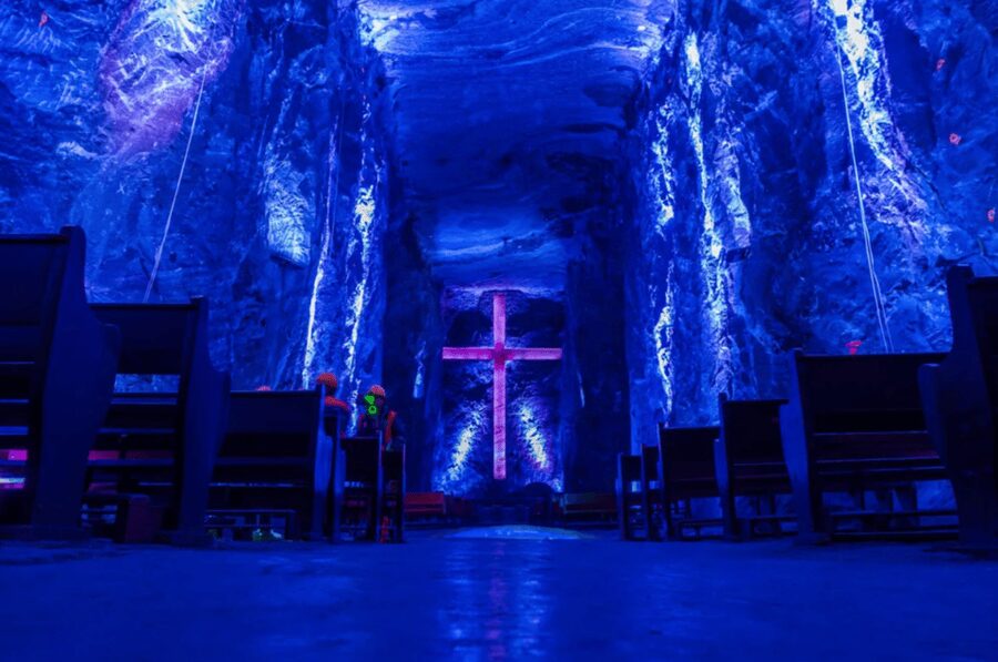 From bogota: Salt Cathedral tour a Cultural Heritage Tour - Language, guide style, and how to get the most out of your visit
