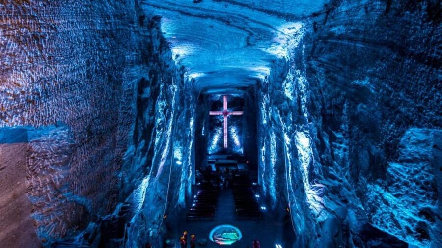 From bogota: Salt Cathedral tour a Cultural Heritage Tour - What to bring so the day feels easy