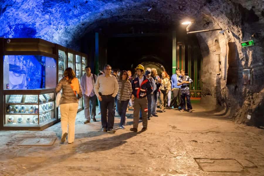 From bogota: Salt Cathedral tour a Cultural Heritage Tour - The drive from Bogotá matters more than you think