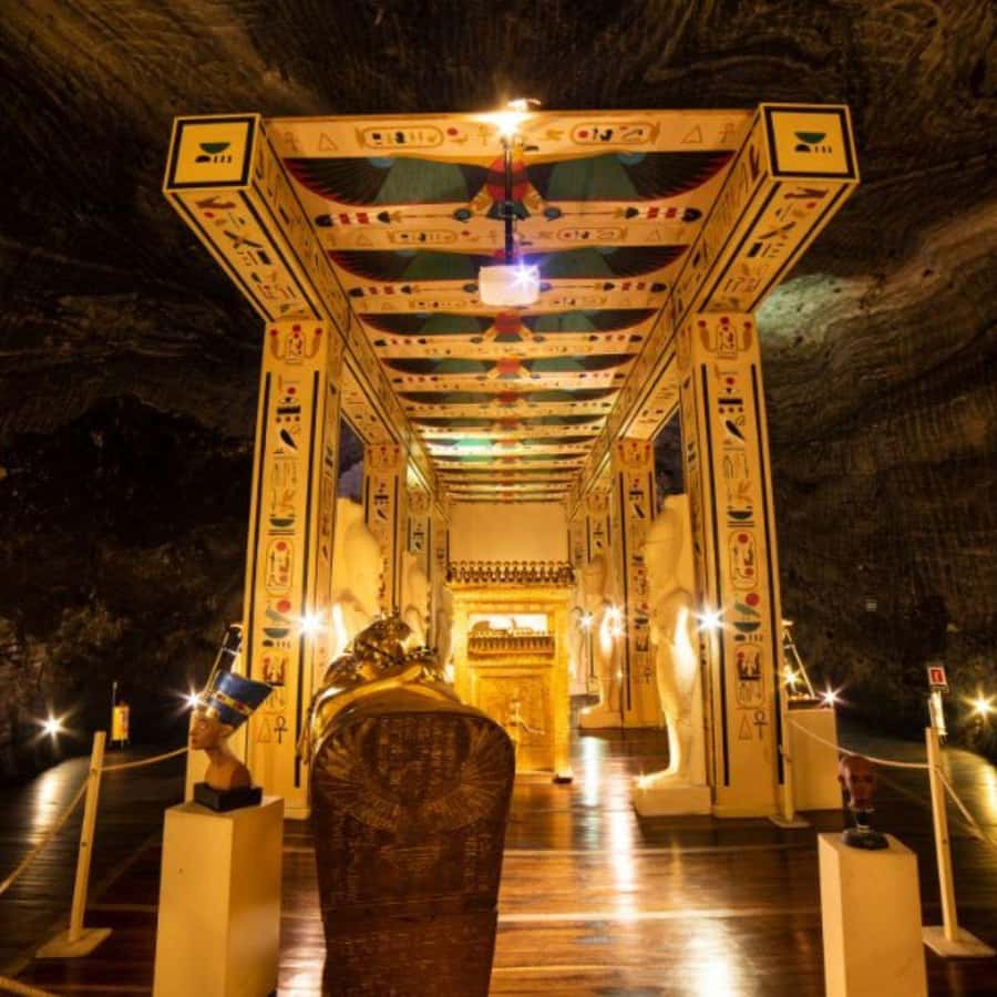 From Bogota: Salt Cathedral Tour in Zipaquirá - Quick hits for Zipaquirá Salt Cathedral from Bogotá