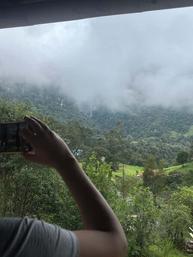 FROM BOGOTA: Tour to La Chorrera, Colombia's highest waterfall. - The 7-Hour Plan From Bogotá: How the Day Actually Flows
