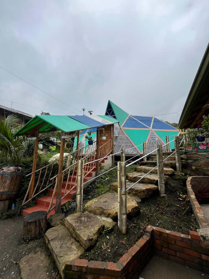 FROM BOGOTA: Tour to La Chorrera, Colombia's highest waterfall. - Private Transportation, Entrance Access, and What Makes the Logistics Feel Easy