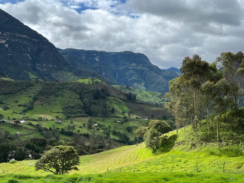 FROM BOGOTA: Tour to La Chorrera, Colombia's highest waterfall. - What to Bring: The Trail-Ready Packing List That Actually Helps