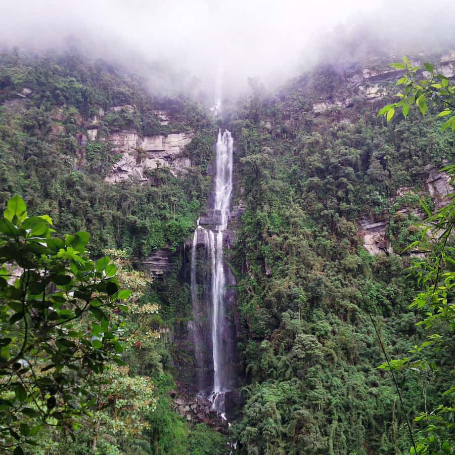 From Bogotá: Tour to the Waterfall of La Chorrera - Key Things You Will Remember