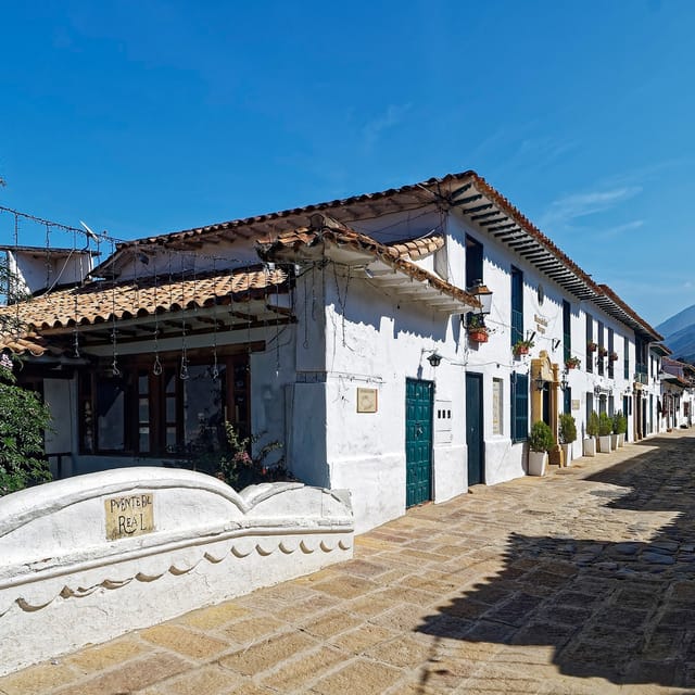 From Bogota: Villa de Leyva Day Magic Town Tour - Entering Villa de Leyva: colonial streets, 1572 roots, and National Monument status