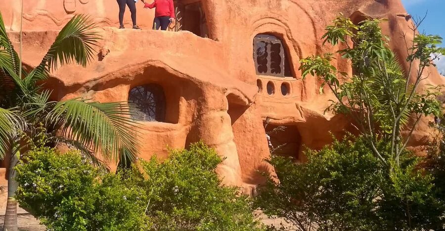 From Bogota: Villa de Leyva Day Magic Town Tour - CIP Paleontological Research Center Museum: science included
