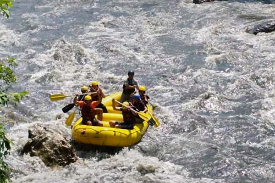 From Bogota: White Water Rafting Experience - Wet reality: what to bring and how to pack for getting splashed