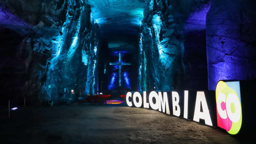 From Bogotá: Zipaquira Salt Cathedral Tour with Hotel Pickup - A Cathedral Carved From Salt, 180 Meters Underground