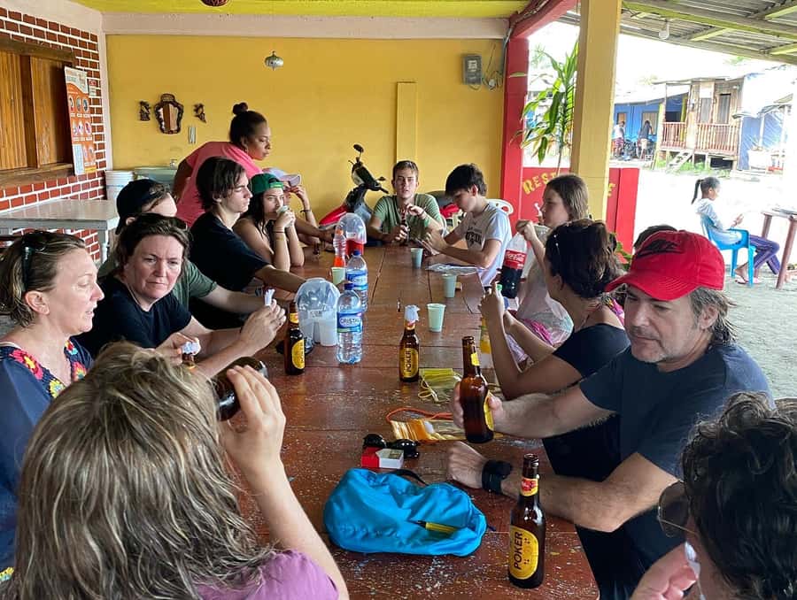 From Cali: Whale Watching Day Trip in Buenaventura - Small group energy, languages, and guide support