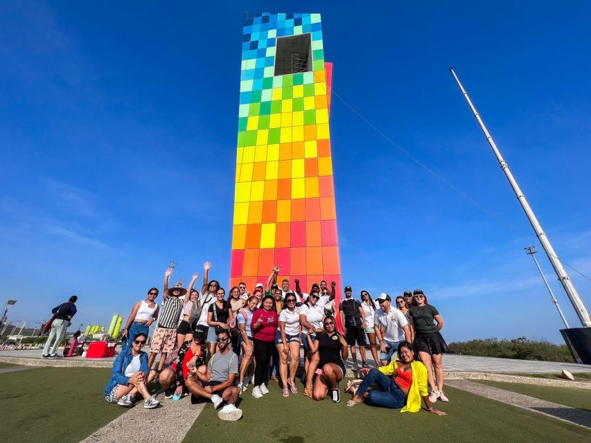 From Cartagena: Barranquilla & Santa Marta Guided City Tour - Santa Marta’s historic center: where the walking actually feels like sightseeing