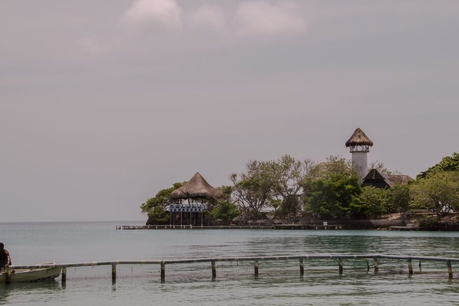 From Cartagena: Rosario Islands Day Trip - The port fee, VAT details, and what to carry in your daypack