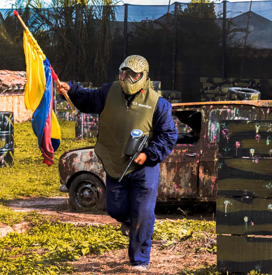 From Guatape: Pablo Escobar Mansion, Paintball & Boat Ride - Price and value: what $183 covers in a 4-hour day