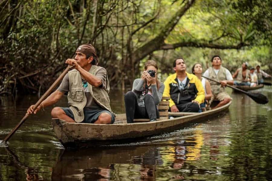 From Leticia: Wild Amazonas Adventure 4-Day Tour - Key moments that make this tour work