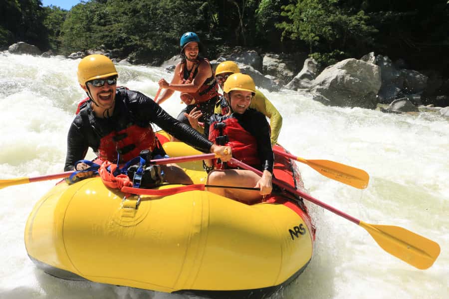 From Medellín: ATV Ride and Rafting Experience Combo Tour - Key highlights you’ll actually feel