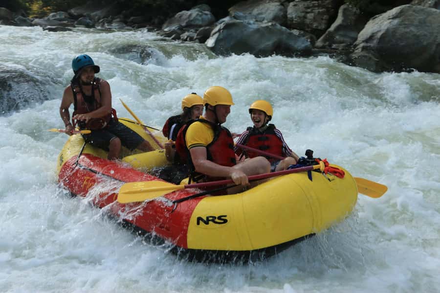 From Medellín: ATV Ride and Rafting Experience Combo Tour - What to pack for ATV plus rafting (and how not to ruin your day)
