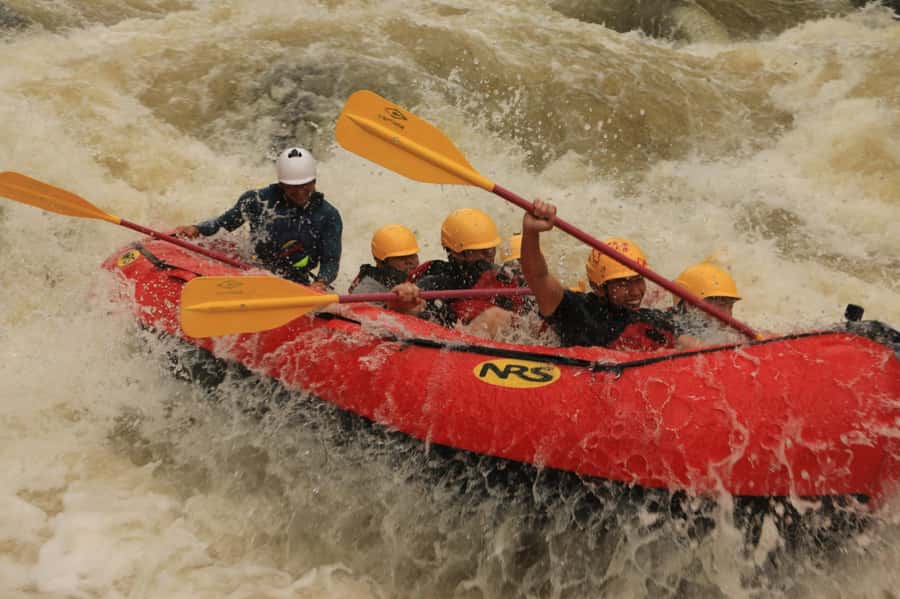 From Medellín: ATV Ride and Rafting Experience Combo Tour - Guides and local knowledge: why the best moments happen between activities