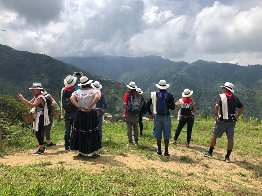 From Medellin: Day Trip to a Jardin Coffee Plantation - The coffee plantation tour: learning the lifecycle of mountain-grown beans