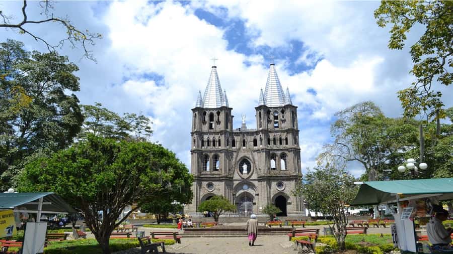 From Medellín: Jardín, Andes, and Hispania Day Trip - Price and value: what you really get for $70
