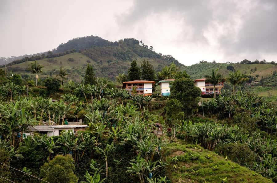 From Medellín: Jardín Private 2-Day Tour with Activities - Lunch at the Finca, Then Check In and Walk Jardín the Right Way