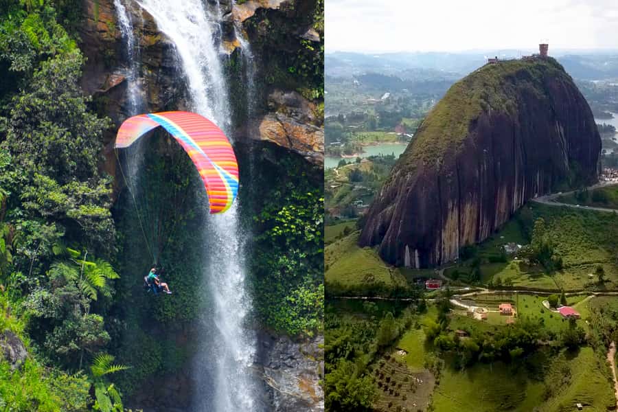From Medellín: Paragliding Flight and Guatape Tour - Price and value: is $213 fair for this mix?