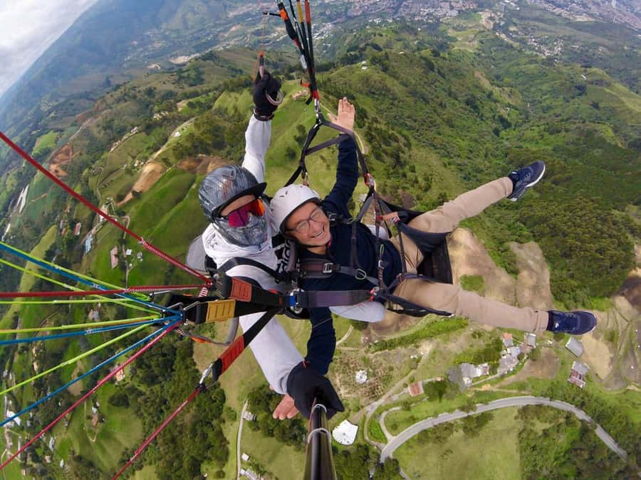 From Medellín: Paragliding Tour with GoPro Photos & Videos - Should You Book This Paragliding Tour in Medellín?