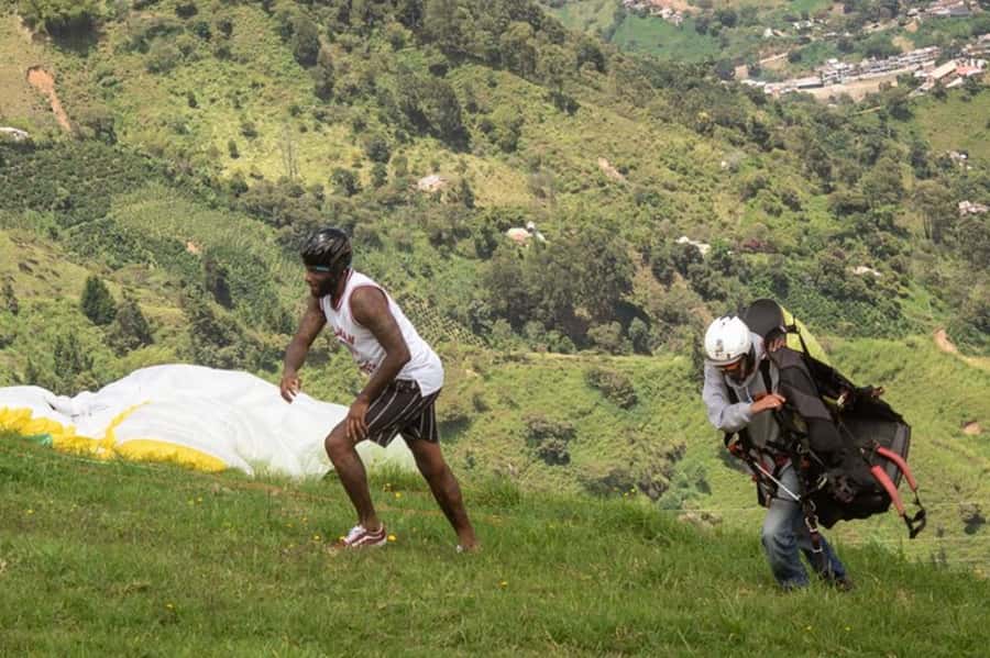 From Medellín: Paragliding Tour with GoPro Photos & Videos - Who This Paragliding Tour Fits Best