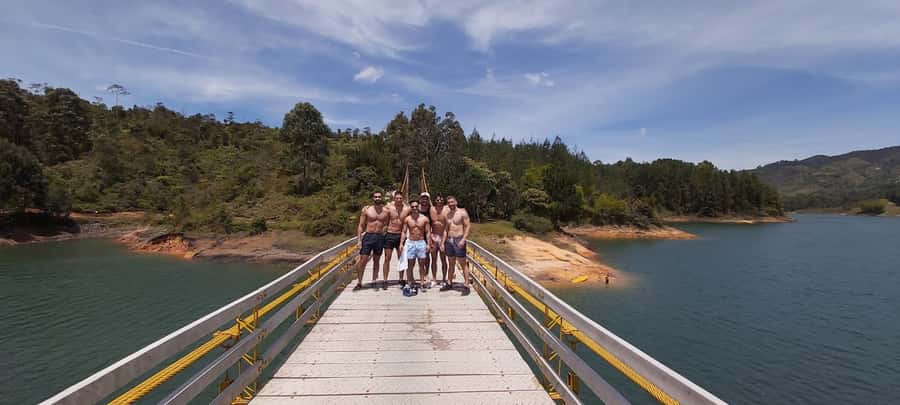 From Medellin: Private Guatape Car Tour with Coffee Tour - Who this private tour is best for