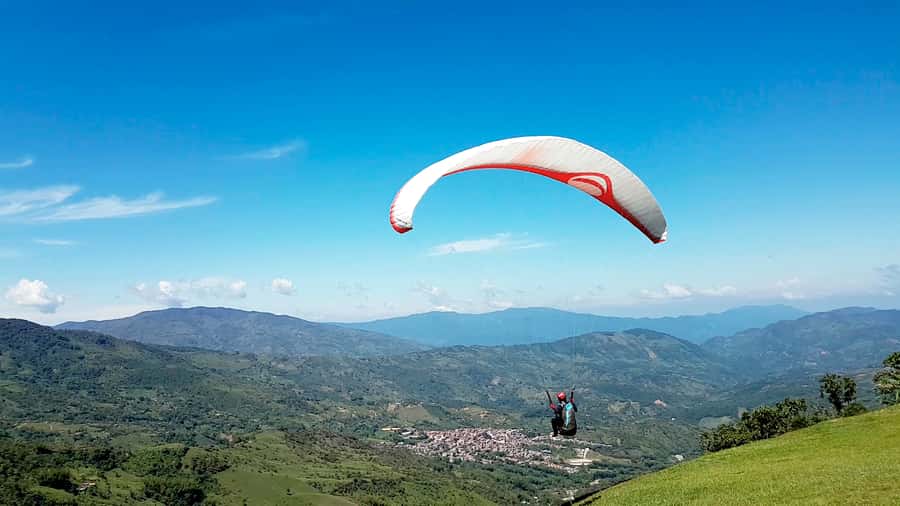From Medellin: Private Paragliding Tour Over Waterfalls - Price and Value: What $157 Buys You in Real Terms