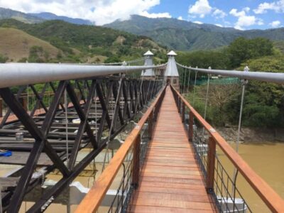 Private Santa Fe de Antioquia Tour