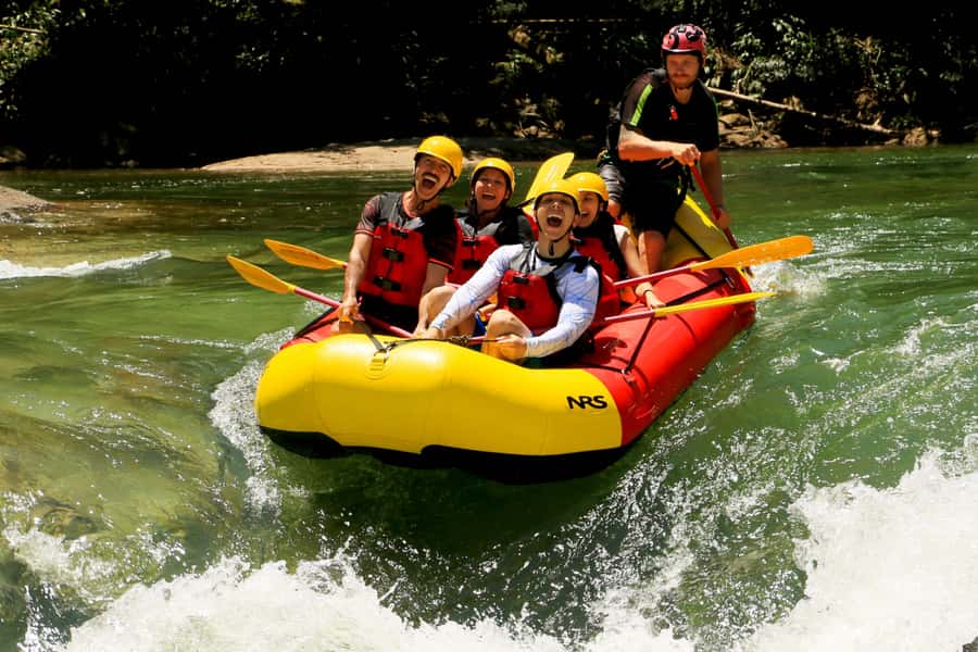 From Medellin: Rafting Experience - Key Highlights You Should Know